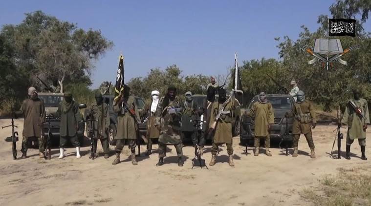 boko haram, nigeria, islamist jihadist, islamic jihad in africa, world news, indian express