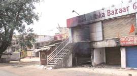 odisha riots, odisha violence, odisha bhadrak, odisha communal riots, Bhadrak riots, Bhadrak violence, Odisha Ram navmi, Odisha news, india news, indian express news