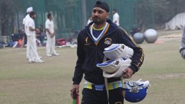 harbhajan singh, harbhajan singh real estate, harbhajan singh twitter, brand promotion twitter, mahendra singh dhoni, cricket news, sports news, indian express