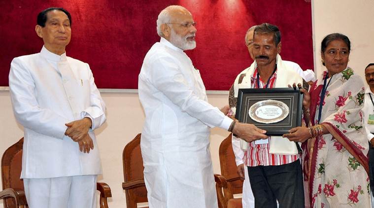 Paikas, Paikas revolt, paikas of orissa, Paika rebellion Khurda, Paika Odisha, Paikas rebellion, Narendra Modi, Modi, PM Narendra Modi, Bhubaneswar, Indian Express, Indian Express News