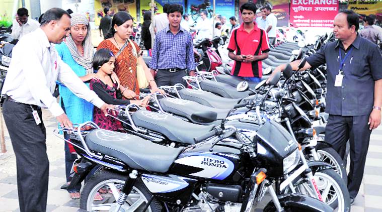 pune news, automobile sector, automobile sector slowdown, smes, pune smes