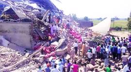 cold store blast, Dhuri cold store blast, Guru Nanak Cold Store, gurunanak cold store owner booked, cold store blast deaths, indian express news 