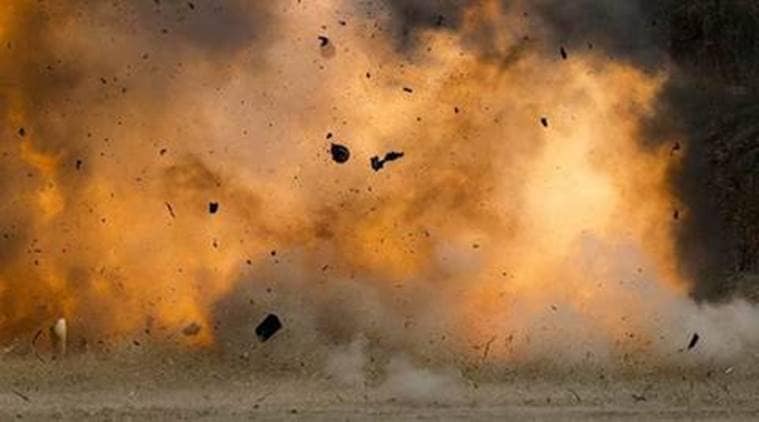 bomb blast thailand, bomb blast southern blast, bomb blast killed thailand, bomb blast yala, world news, indian express news