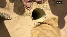 gujarat toddler, gujarat boy dies, gujarat toddler borewell, toddler falls in borewell, gujarat boy falls in borewell, indian express, Sabarkantha