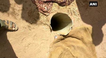 gujarat toddler, gujarat boy dies, gujarat toddler borewell, toddler falls in borewell, gujarat boy falls in borewell, indian express, Sabarkantha