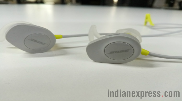 Bose SoundSport Wireless Bluetooth In Ear Headphones Earphones