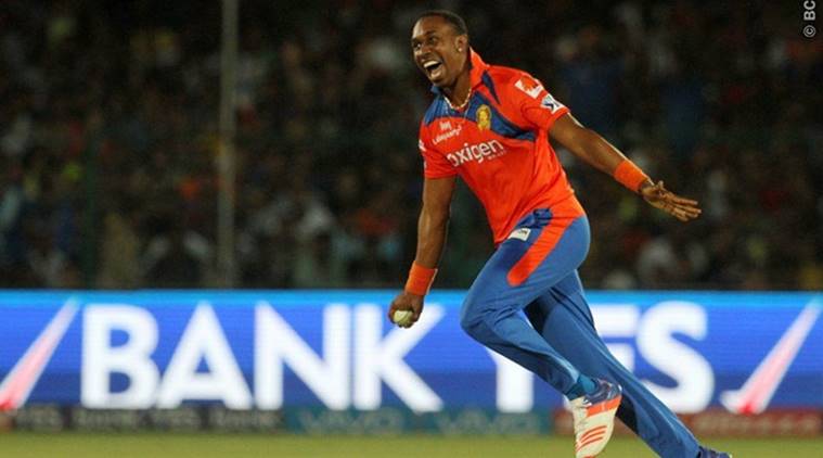 ipl 2017, dwayne bravo, bravo, gujarat lions, gujarat, dwayne bravo ipl, dwayne bravo return, dwayne bravo injury, bravo return, bravo ipl, ipl 10, cricket news, cricket, sports news, indian express