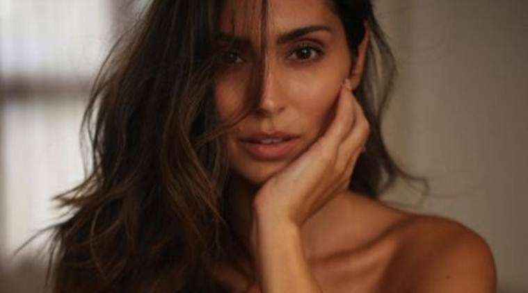 Bruna Abdullahs Topless Photo Goes Viral She Says ‘im Your Dream 