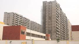 office space leasing, leasing, leasing rising, delhi-ncr-leasing, office market, affordable housing, india news, indian economy, indian express