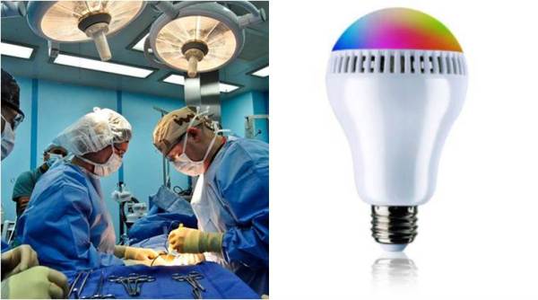 bulb found in stomach, bulb found inside patient's stomach, lightbulb inside stomach, surgery, surgical operations, indian express, indian express news