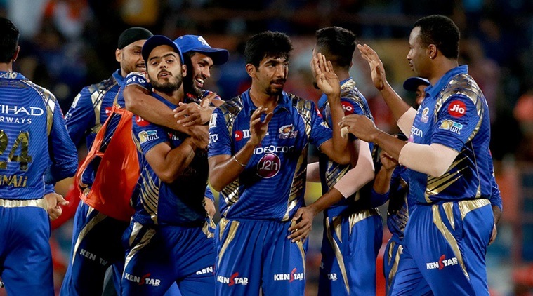 Gl Vs Mi: Jasprit ‘boom Boom’ Bumrah Wins Super Over, Social Media 