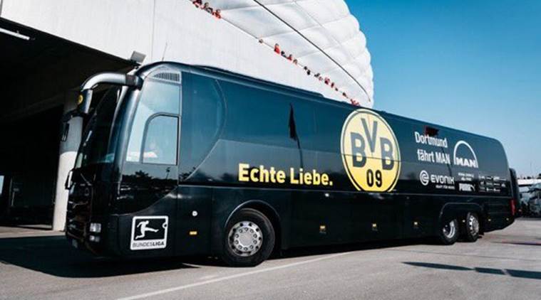 Borussia Dortmund Bus Attacker Convicted Of 28 Attempted Murders Sports News The Indian Express