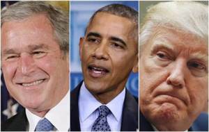 From George Bush to Donald Trump: How US policy towards Syria has evolved