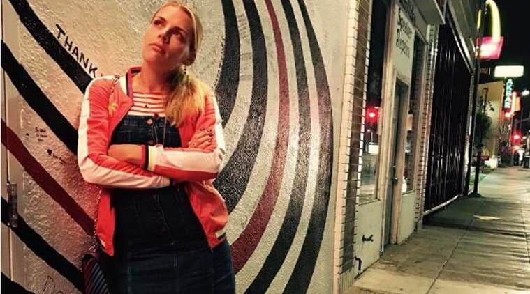 Busy Philipps talks about her horrifying Uber experience on Instagram ...