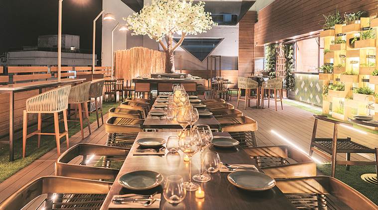 candy and green, mumbai restaurant, mumbai food, food and wine, indian express talk, indian express