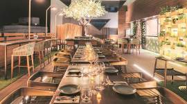 Indian restaurant, Indian Accent, restaurant, Indian cuisine, cuisine, traditions of India, Indian food, Chor Bizarre, Indian express news