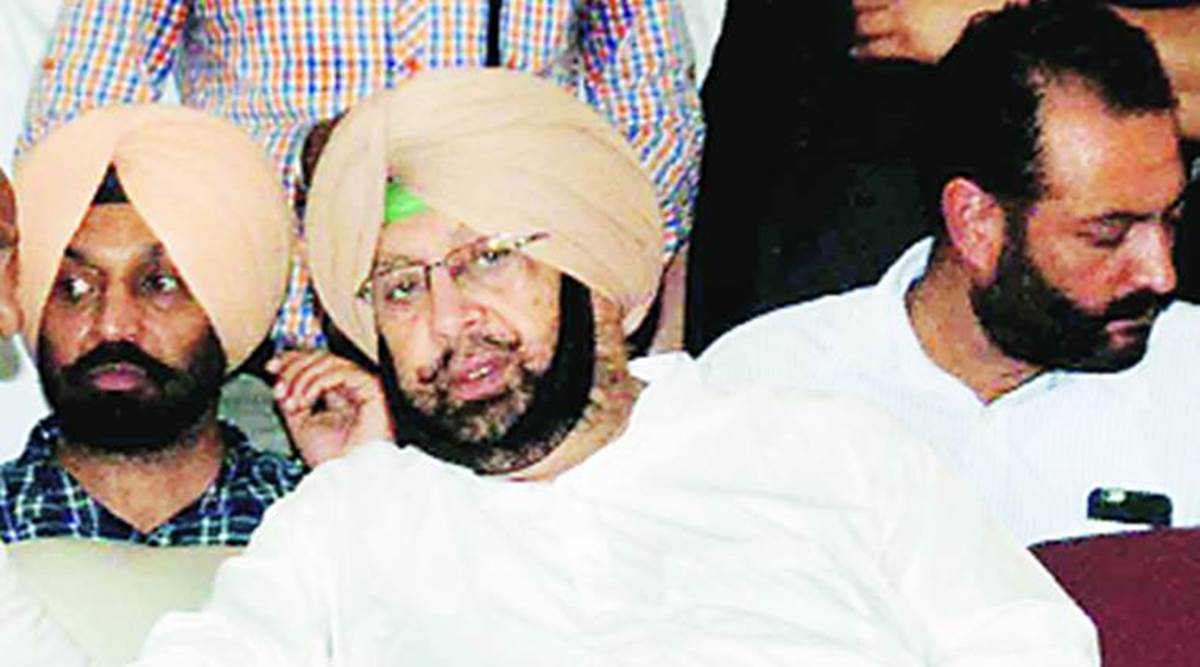 sad, sad rana gurjit singh, rana gurjit singh probe, judicial probe, punjab auction, punjab mine auctions, india news