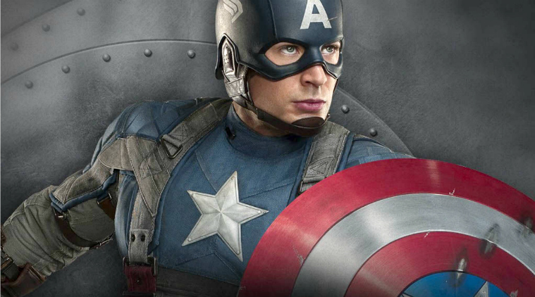 who plays captain america