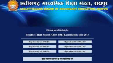 CGBSE, CGBSE 10th result, cgbse.net, cgbse.nic.in, cgbse topper, 10th results, CGBSE 10th result 2017, CGBSE 10th HS Result 2017, cgbse.net 2017, cgbse.net result 2017, Chhattisgarh CGBSE result, www.cgbse.net, chhattisgarh 10th result, chhattisgarh board of secondary education