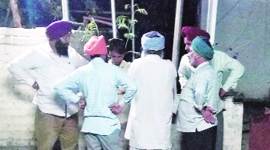 Ch 1 759 Kalka Shatabdi Express, Kalka Shatabdi Express suicide, chandigarh suicide, chandigarh news, indian express, india news