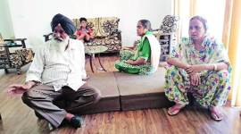 Chandigarh, Chandigarh news, Teji Baba death case, Teji baba, Teji baba case, Mohali Teji Baba, Indian Express, India news