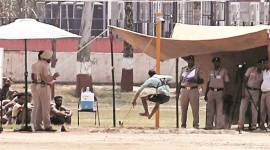 chandigarh police recruitment Chandigarh, Chandigarh police, chandigarh police recruitment, Chandigarh news, india news, indian express news