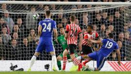 chelsea, diego costa, costa, chelsea v southampton, southampton, eden hazard, chelsea matches, chelsea win, chelsea news, premier league news, football news, latest news, indian express sports