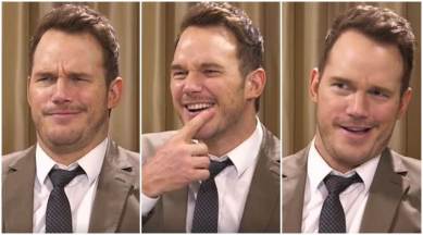 Chris Pratt, Chris Pratt news, Chris Pratt video, Chris Pratt funny videos, Chris Pratt butter chicken, Chris Pratt star lord, star lord, Chris Pratt movies, Chris Pratt films, Kenny Sebastian, Kenny Sebastian chris pratt, Guardians of the Galaxy Vol 2, Guardians of the Galaxy Vol 2 Chris Pratt, Chris Pratt Guardians of the Galaxy Vol 2, entertainment news, indian express, indian express news