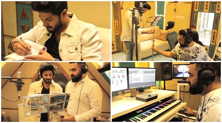 Dulquer Salmaan, CIA, Dulquer Salmaan CIA, Dulquer Salmaan song CIA, Song sung by Dulquer salmaan CIA, CIA stills