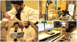 CIA 759 Dulquer Salmaan, CIA, Dulquer Salmaan CIA, Dulquer Salmaan song CIA, Song sung by Dulquer salmaan CIA, CIA stills