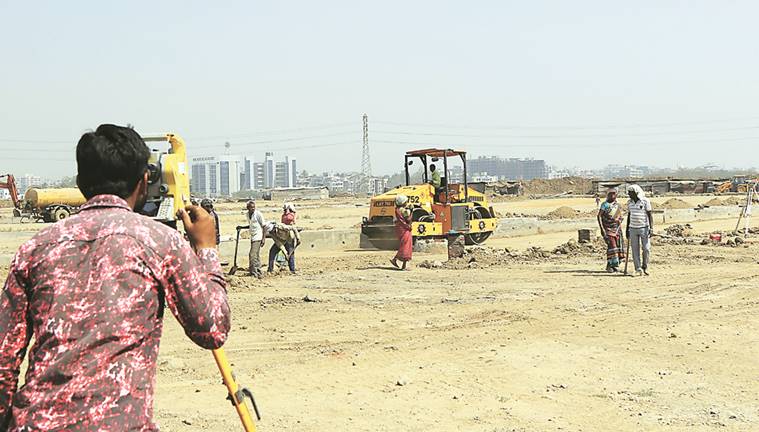navi mumbai international airport, nmia, cidco, city and industrial development corporation, mial, mumbai international airport limited, cidco official, india news, indian express news