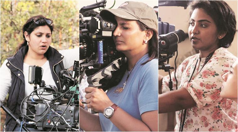 women cinematographers, bollywood, bollywood women cinematographers, film industry, entertainment news, latest news, indian express