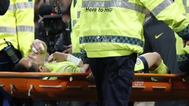 Claudio Bravo, Claudio Bravo news, Claudio Bravo updates, Claudio Bravo injuries, Claudio Bravo Manchester City, Manchester City, sports news, sports, football news, Football, Indian Express