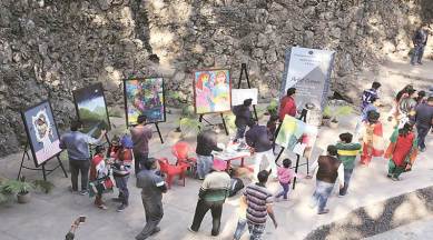 Dance, theatre, music, art — Rock Garden abuzz with cultural and creative weekends | Chandigarh News - The Indian Express