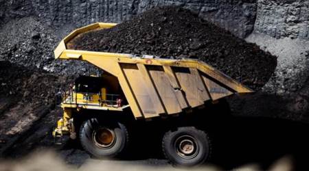 coal mining, ccea, Cabinet Committee on Economic Affairs, commercial coal mining, coal block allocation, indian express