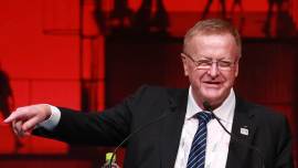 John Coates, Coates, Australian Olympic Committee, AOC, Mike Tancred, Danni Roche, sports stories, Indian Express