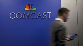 Comcast Corp, wireless service, unlimited data, Verizon communications, Comcast internet, TV customers, predatory pricing, AT&T Inc Comcast rivals, Comcast mobile, Comcast high speed internet customers, Technology,Technology news