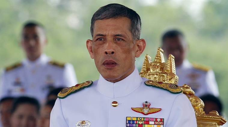 Crown Property Bureau, Crown Property Bureau shares, Crown Property Bureau reduced shares, Crown Property Bureau, King Maha Vajiralongkorn SEC, world business news, indian express news