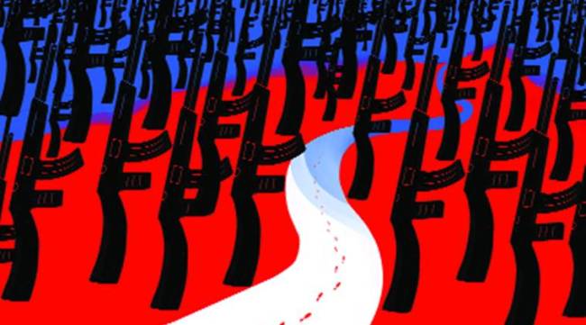 Sukma attack, naxalites, Naxal attack, CRPF-Naxal encounter, Sukma, Sukma ambush, CRPF in Sukma, Chhattisgarh naxalites, indian express