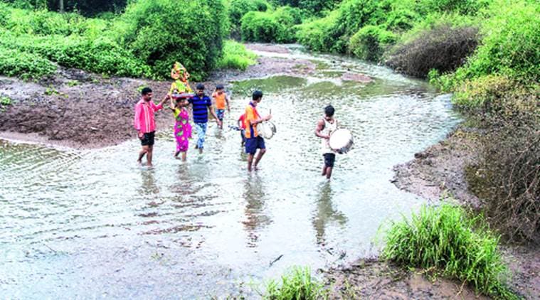 Dahisar river, Arabian sea, Mumbai Dahisar river, Maharashtra Dahisar river, Sanjay Gandhi National Park, rivers, Indian rivers, indian express news