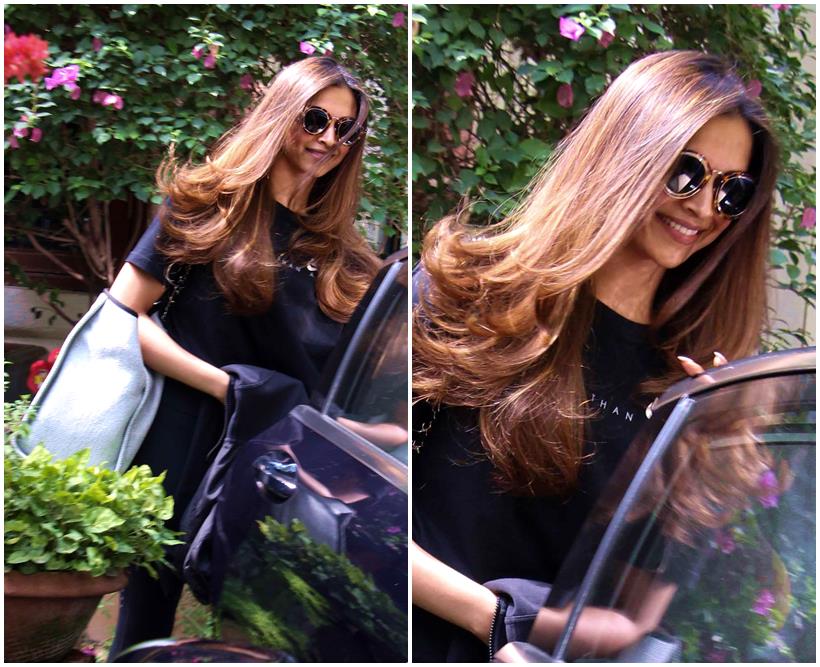 Latest Pictures No day is bad hair day for Deepika Padukone  Celebrities  News  India TV