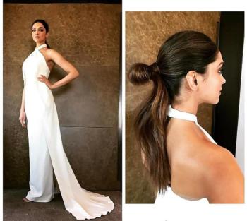 Deepika Padukone steps out of Bandra salon with a complete new hairdo