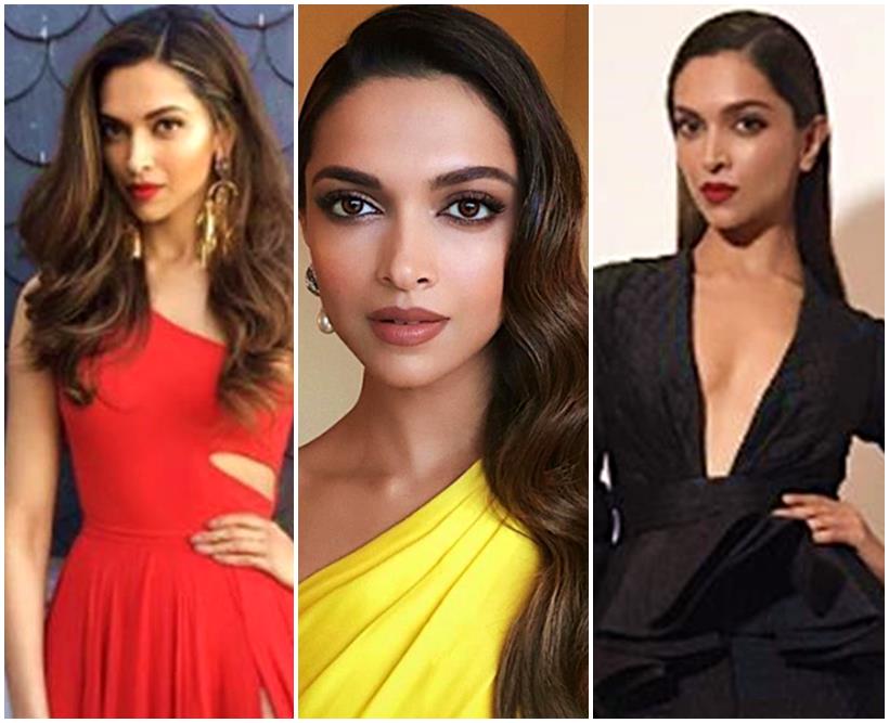 Deepika Padukone's creative hairstyles will inspire you to change your  hairdo | Lifestyle Gallery News,The Indian Express