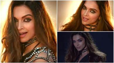 Deepika Padukone, Sushant Singh Rajput, Kriti Sanon, Raabta trailer