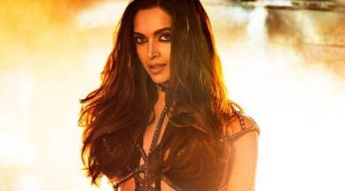 deepika padukone, raabta title track, deepika padukone raabta, sushant singh rajput, kriti sanon
