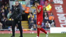 Dejan Lovren, Dejan Lovren news, Dejan Lovren updates, Liverpool, Liverpool Dejan Lovren, sports news, sports, football news, football, Indian Express