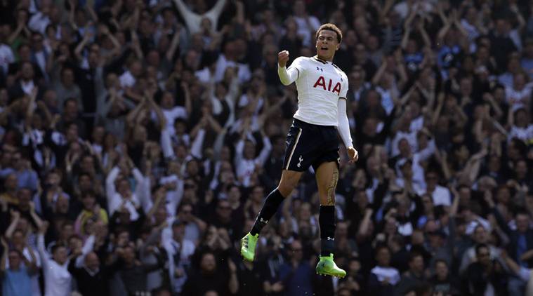 dele alli, tottenham hotspur, spurs, pfa player of the year, pfa player of the year dele alli, player of the year nominees, football news, sports news