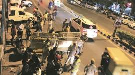 delhi, delhi night, delhi traffic, delhi news, delhi traffic rules, india news, indian express news