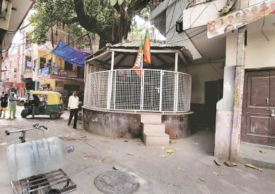mcd polls, delhi oldest village, Lado Sarai, Lado Sarai village, delhi civic polls, Lado Sarai drinking water, india news, latest news