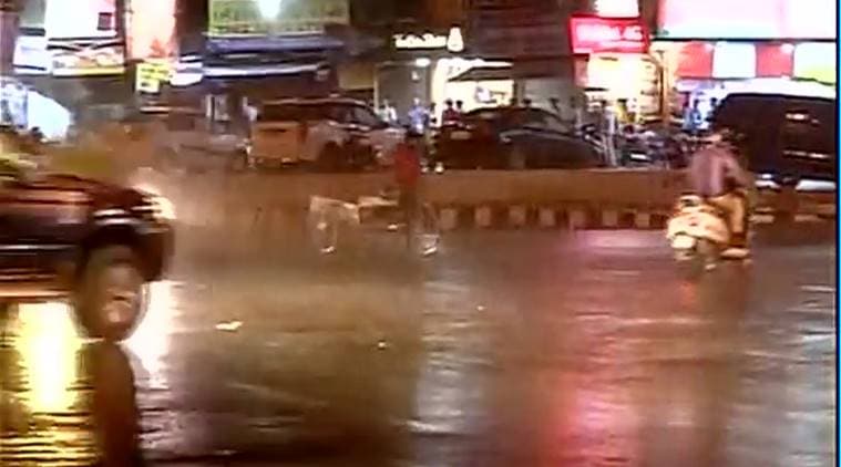 Delhi rain, delhi weather, rain, Delhi, latest news, latest india news, delhi news, indian express